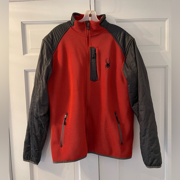 Spyder Jacket - Picture 1 of 4